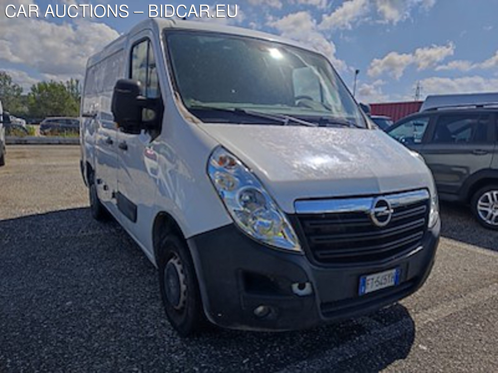 Opel movano 2.3 cdti 130 f28 -