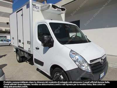 Opel movano cab 2.3 cdti 130 -
