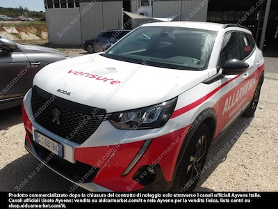 Peugeot 2008 PC bluehdi 130 eat8 -