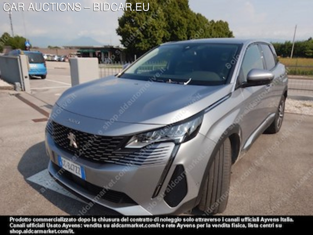 Peugeot 3008 PC bluehdi 130 eat8 -
