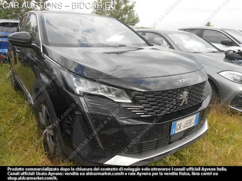 Peugeot 3008 PC bluehdi 130 eat8 -