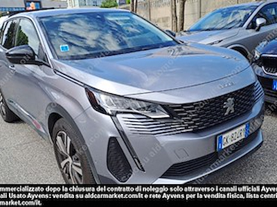 Peugeot 3008 PC bluehdi 130 eat8 -