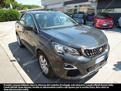 Peugeot 3008 PC bluehdi 130 SS -
