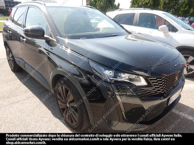 Peugeot 3008 bluehdi 130 eat8 GT -