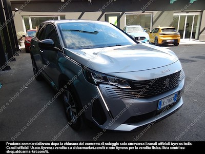 Peugeot 3008 bluehdi 130 eat8 SS -
