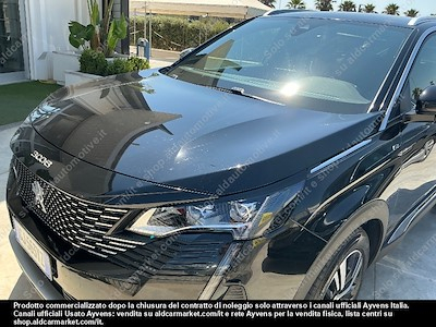 Peugeot 3008 bluehdi 130 SS eat8 -