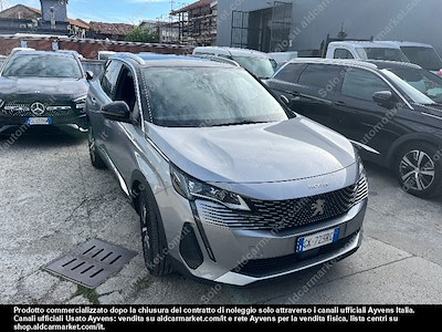 Peugeot 3008 bulk bluehdi 130 SS -