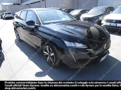 Peugeot 308 SW SW allure bluehdi -