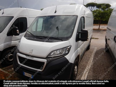 Peugeot boxer 333 l2h2 2.2 bluehdi -