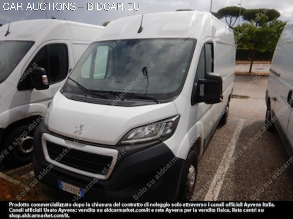 Peugeot boxer 333 l2h2 2.2 bluehdi -