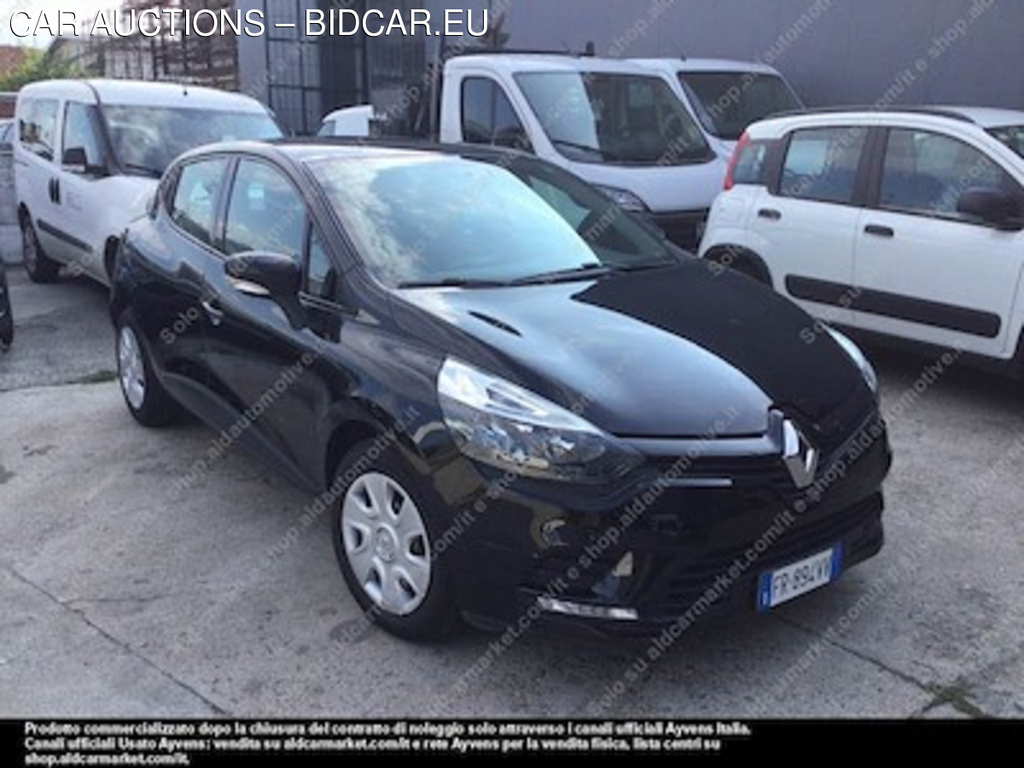 Renault clio 1.2 16v life hatchback -