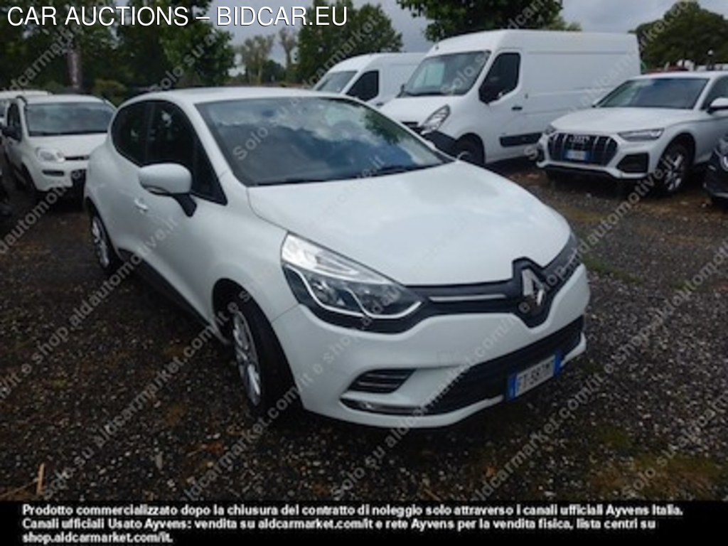 Renault clio consip13 0.9 tce energy -