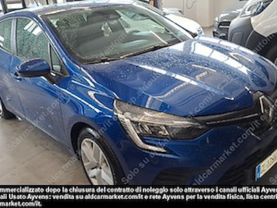 Renault clio N1 1.6 hybrid e-tech -