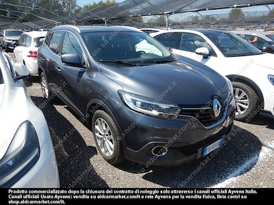 Renault kadjar 1.5 energy dci 110cv -