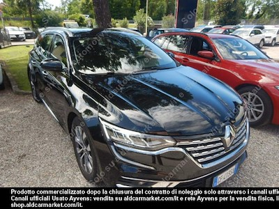 Renault talisman 2.0 dci 118kw blue -