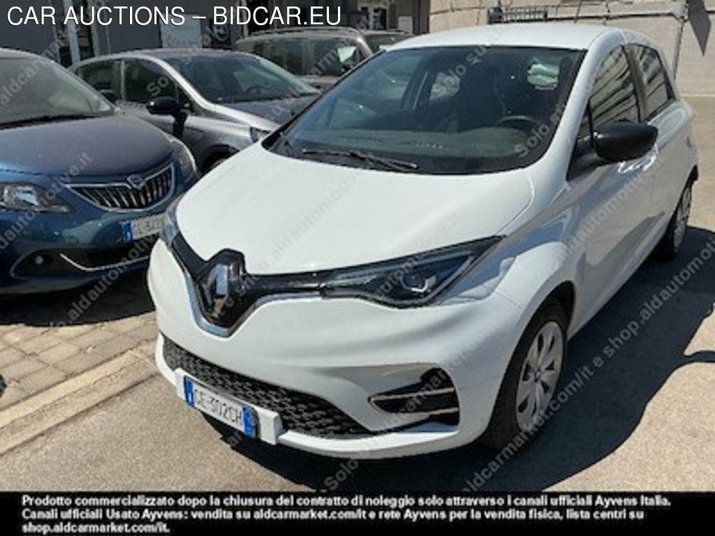 Renault zoe PC zoe life r110 -