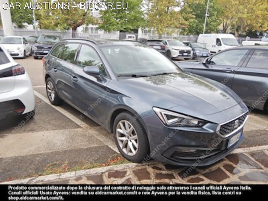 Seat leon SW 1.5 etsi 110kw -