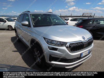 Skoda kodiaq 2.0 tdi evo scr -