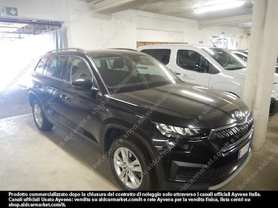 Skoda kodiaq 2.0 tdi evo scr -