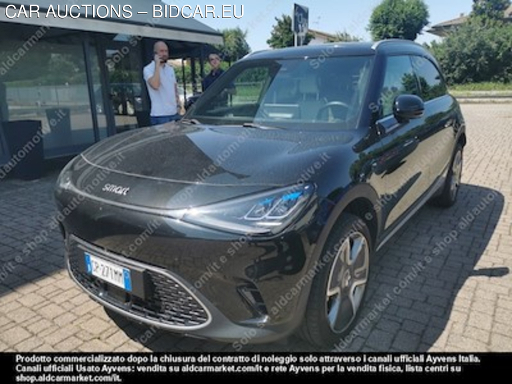 Smart 1 66 kwh pro sport -