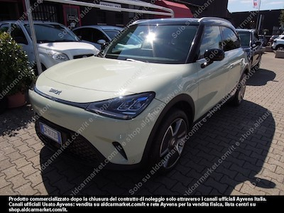 Smart 1 66 kwh pro sport -