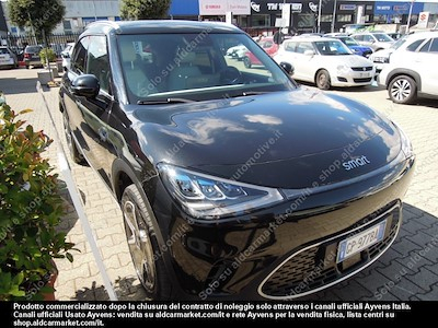 Smart 1 66 kwh pro sport -