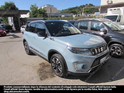 Suzuki vitara 1.4 boosterjet hybrid 4wd -