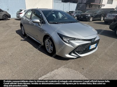 Toyota corolla PC 1.8 hybrid business -