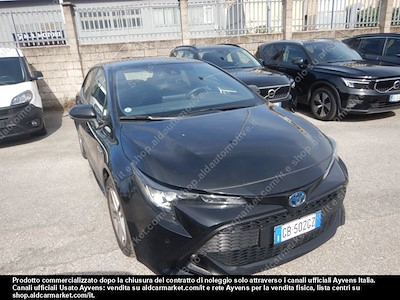 Toyota corolla PC 1.8 hybrid business -