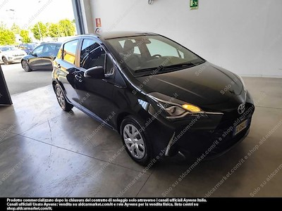 Toyota yaris N1 PC 1.5 hybrid -
