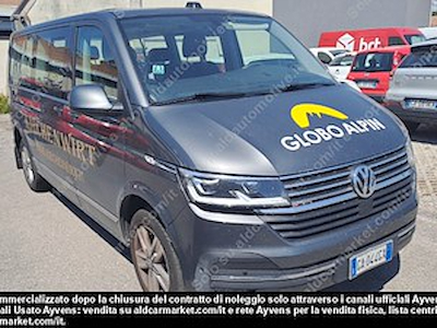 Volkswagen caravelle 2.0tdi 146kw dsg 4motion -