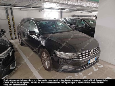 Volkswagen passat var. 2.0tdi scr evo -