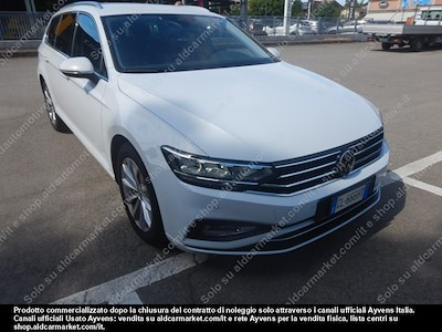Volkswagen passat var. 2.0tdi scr evo -