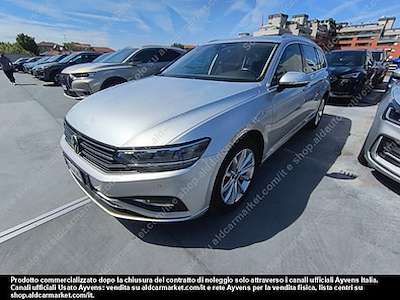 Volkswagen passat var. 2.0tdi scr evo -