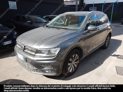 Volkswagen tiguan PC 2.0 tdi scr -