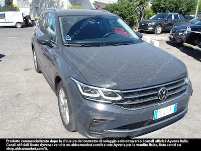 Volkswagen tiguan PC 2.0 tdi scr -