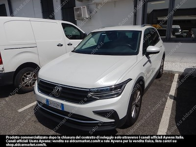 Volkswagen tiguan PC 2.0 tdi scr -