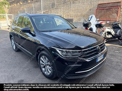 Volkswagen tiguan PC 2.0 tdi scr -