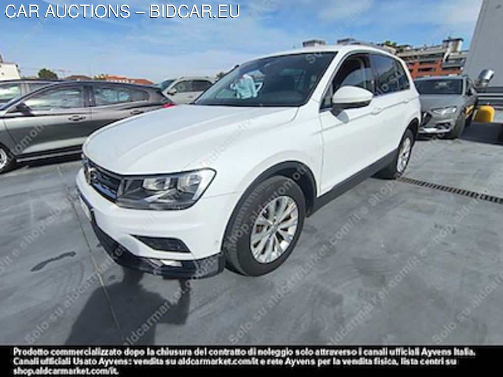 Volkswagen tiguan 2.0 tdi scr 110kw -