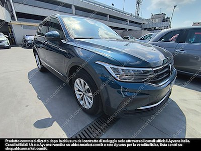 Volkswagen tiguan 2.0 tdi scr 110kw -
