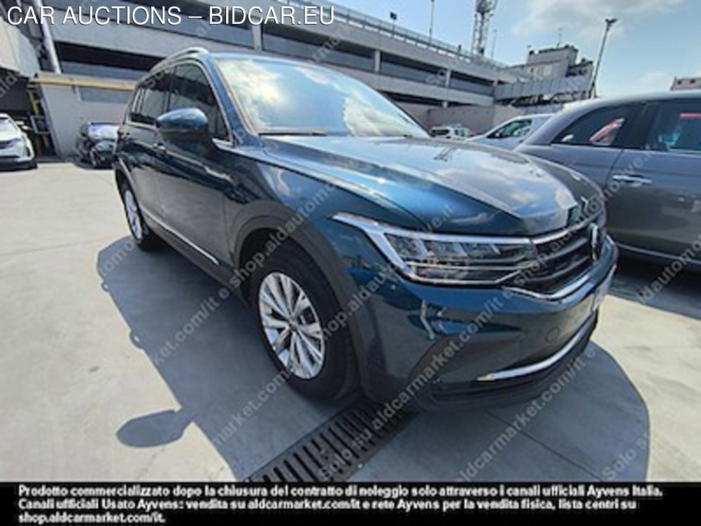Volkswagen tiguan 2.0 tdi scr 110kw -