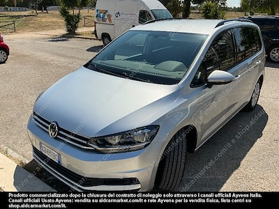 Volkswagen touran PC 2.0 tdi 85kw -