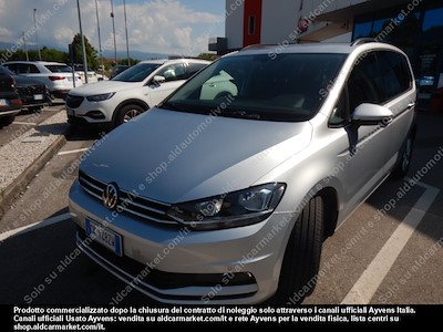 Volkswagen touran 2.0 tdi 90kw business -