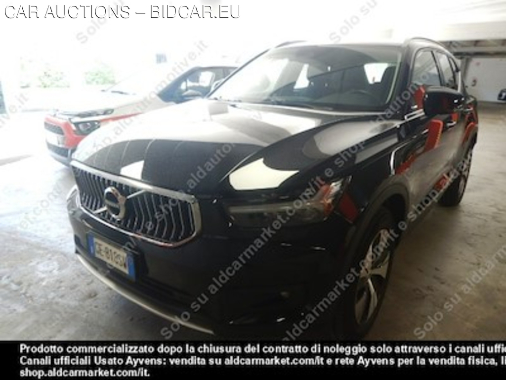 Volvo xc40 PC T4 plug-in hybrid -