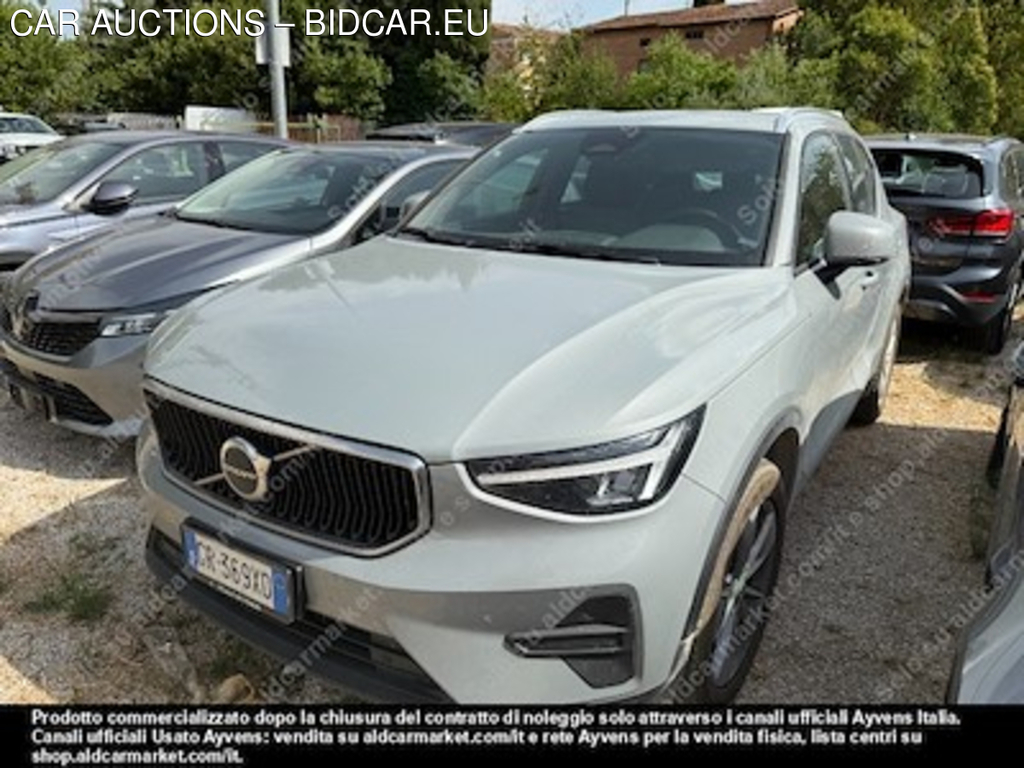 Volvo xc40 B3 automatico core -