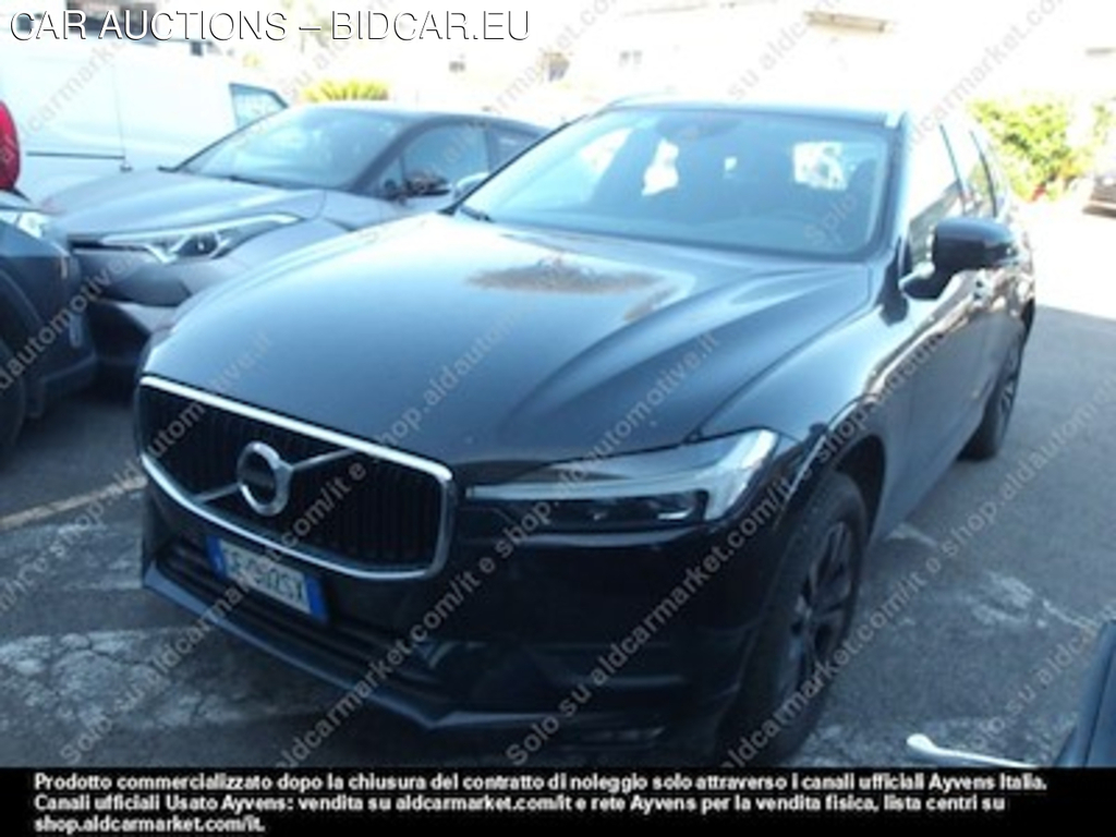 Volvo xc60 PC B4 D awd -