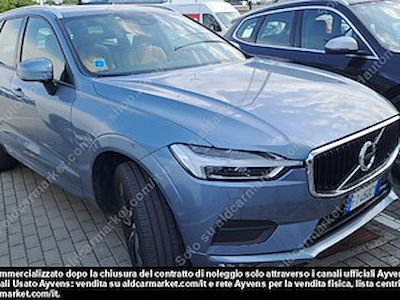 Volvo xc60 D5 awd geartr. business -