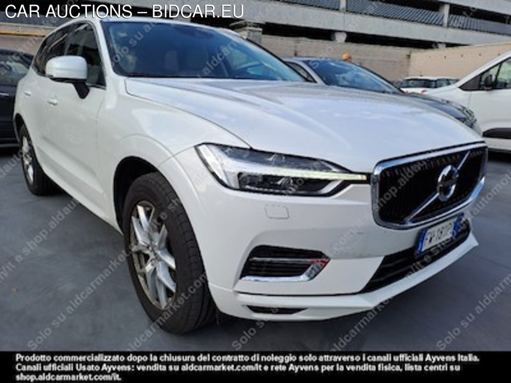 Volvo xc60 T8 twin engine awd -