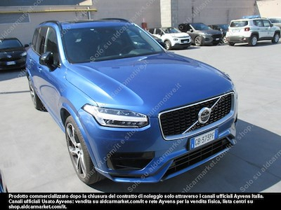 Volvo xc90 B5 D awd geartronic -