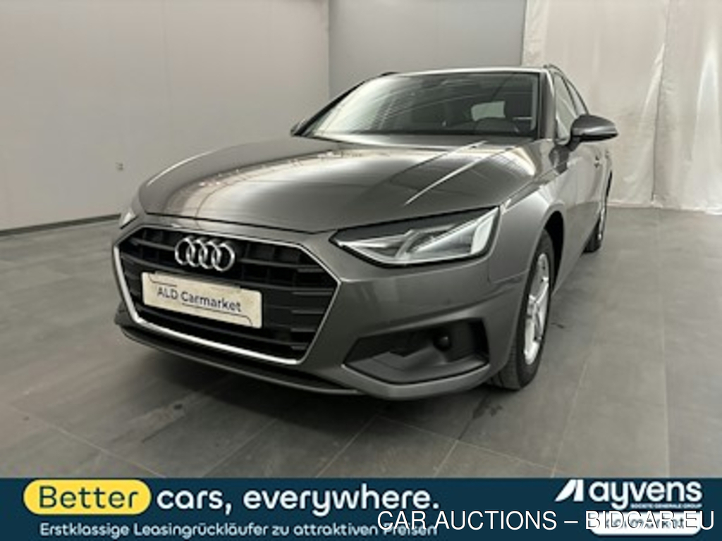Audi A4 Avant 35 TDI S tronic Kombi, 5-turig, Automatik, 7-Gang